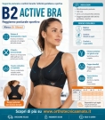 Immagine 3 di B2 active bra-reggiseno posturale sportivo