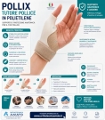 Immagine 2 di Pollix Tutore per pollice in polietilene