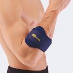 Cinturino per epidondilite sp g2060 / g3060 con supporto in silicone padel tennis