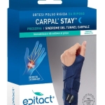 Ortesi polso rigida carpal stay epitact