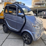 Cabinato elettrico per disabili mob 25