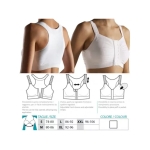 Reggiseno post-operatorio per mastectomia art. 9651 orione