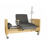 Letto girevole elettrico twist Wimed