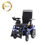 Carrozzina elettrica rocket 4 wimed