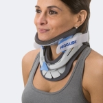Proglide PG172 Tutore cervicale bivalve regolabile in altezza
