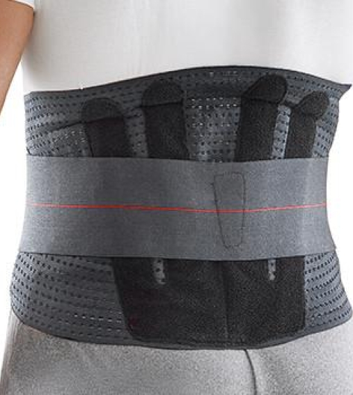 Immagine 1 di Lombogib Work Corsetto lombosacrale Dr Gibaud