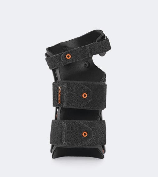 Immagine 3 di Tutore per polso e mano bio-scheletrico 7059 Manu Cast organic Tielle