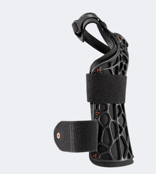 Immagine 1 di Tutore per polso e mano bio-scheletrico 7059 Manu Cast organic Tielle